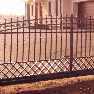 Balustrady Chicken Spaw